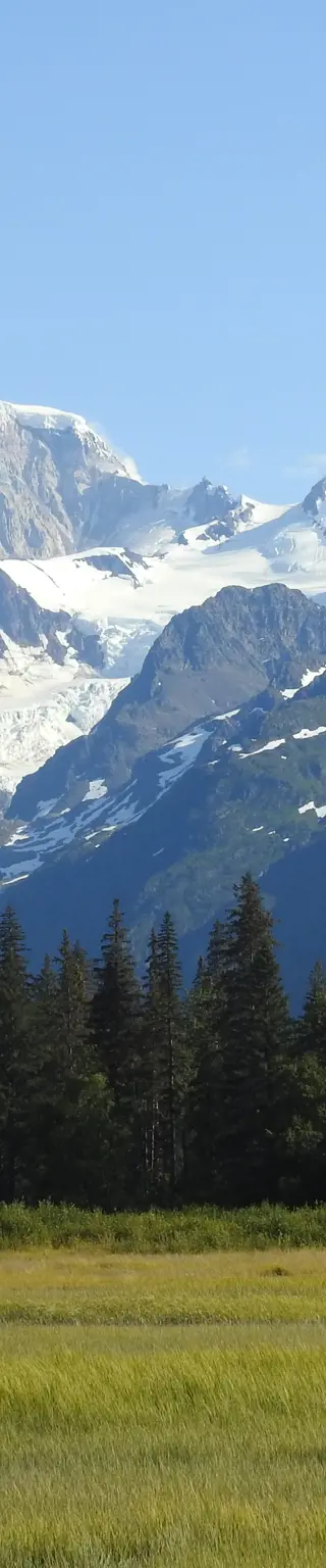 Erkunde die schöne Wildnis im Lake Clark Nationalpark